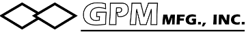 GPM Manufacturing Inc
